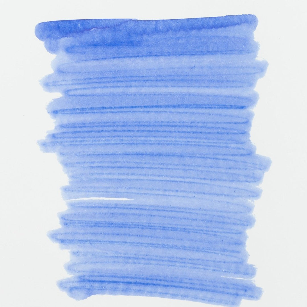 Pelikan TP/6 Short Ink Cartridge (Royal Blue - Pack of 6) 301176 - SCOOBOO - PE_TP6_SHR_RYL_BLU_INKCART_PK6_301176 - Ink Cartridge