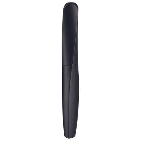 Pelikan Twist P457 Fountain Pen (Black) - SCOOBOO - PE_TWS_P457_BLK_FPM_946806 - Fountain Pen