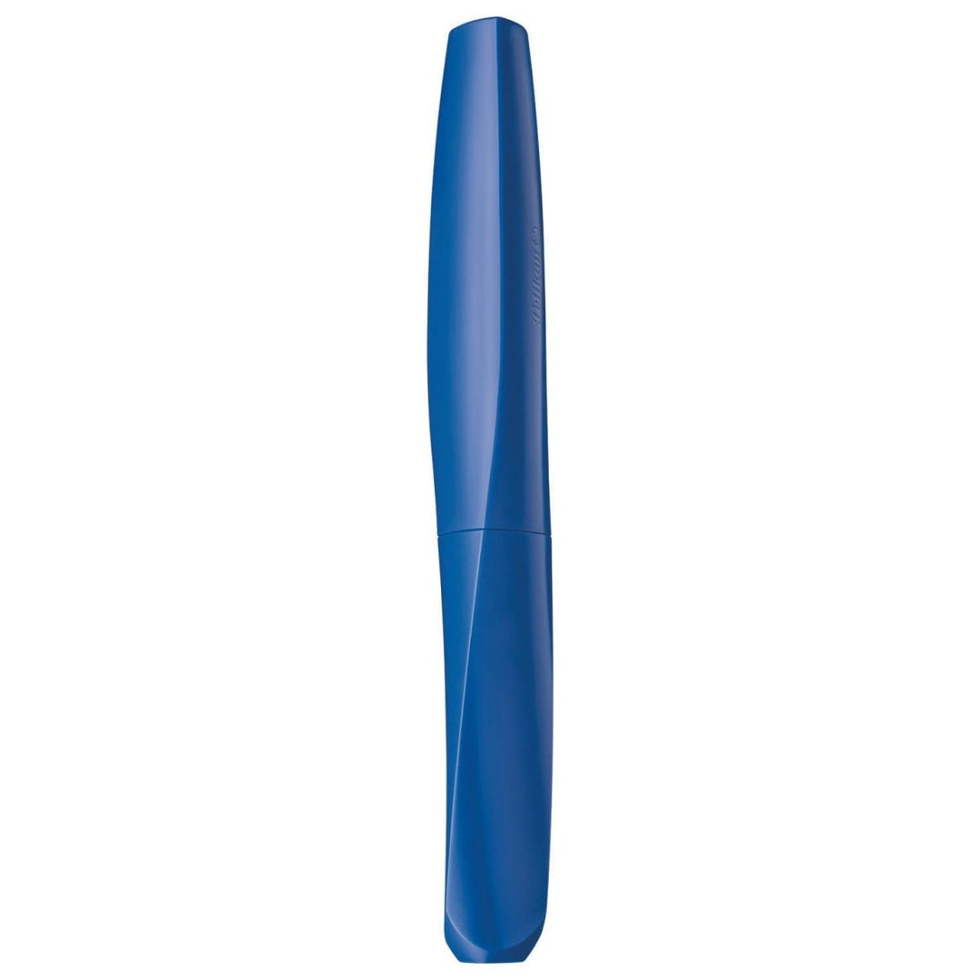 Pelikan Twist P457 Fountain Pen (Deep Blue) - SCOOBOO - PE_TWS_P457_DPBLU_FPM_814737 - Fountain Pen