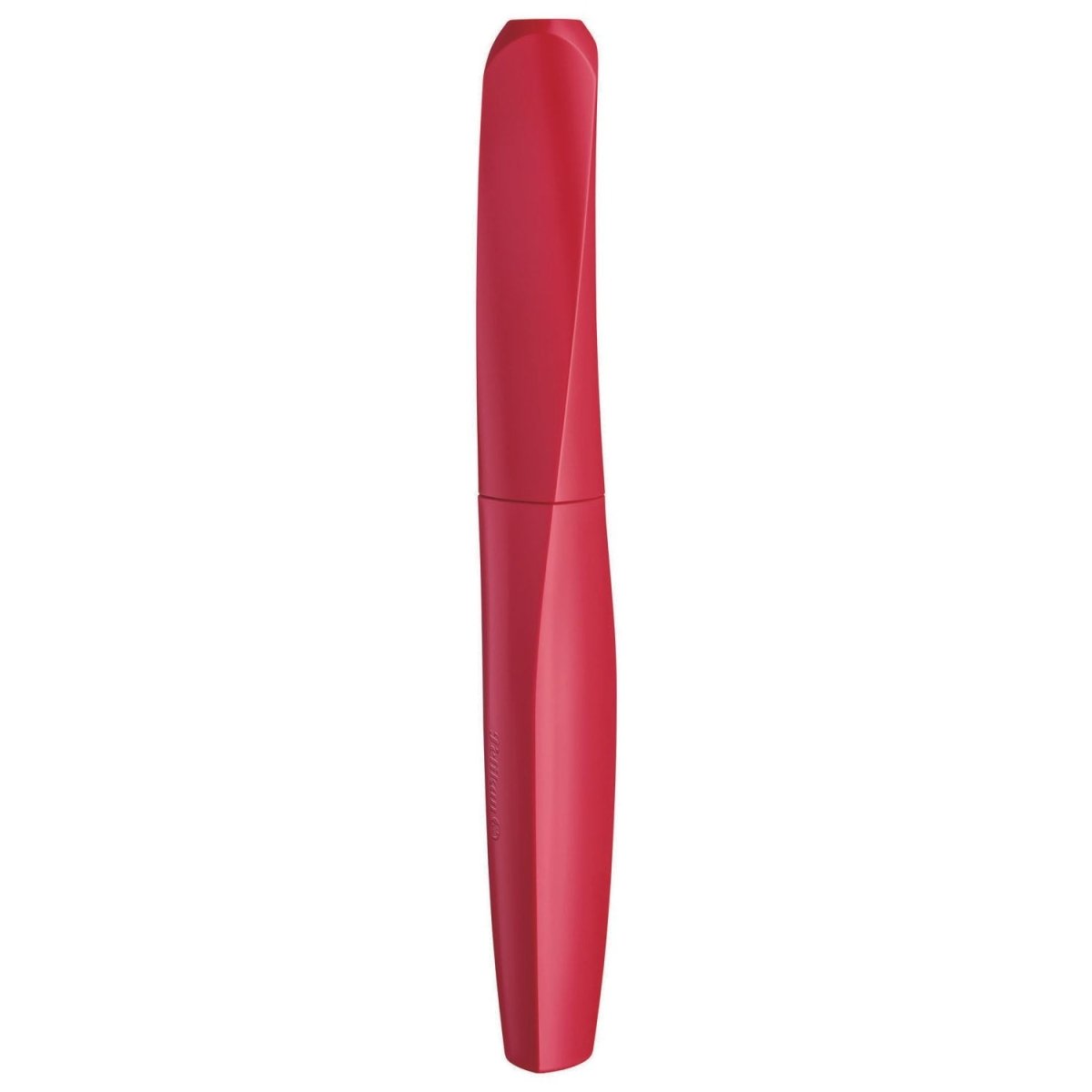 Pelikan Twist P457 Fountain Pen (Fiery Red) - SCOOBOO - PE_TWS_P457_FRYRED_FPM_814799 - Fountain Pen