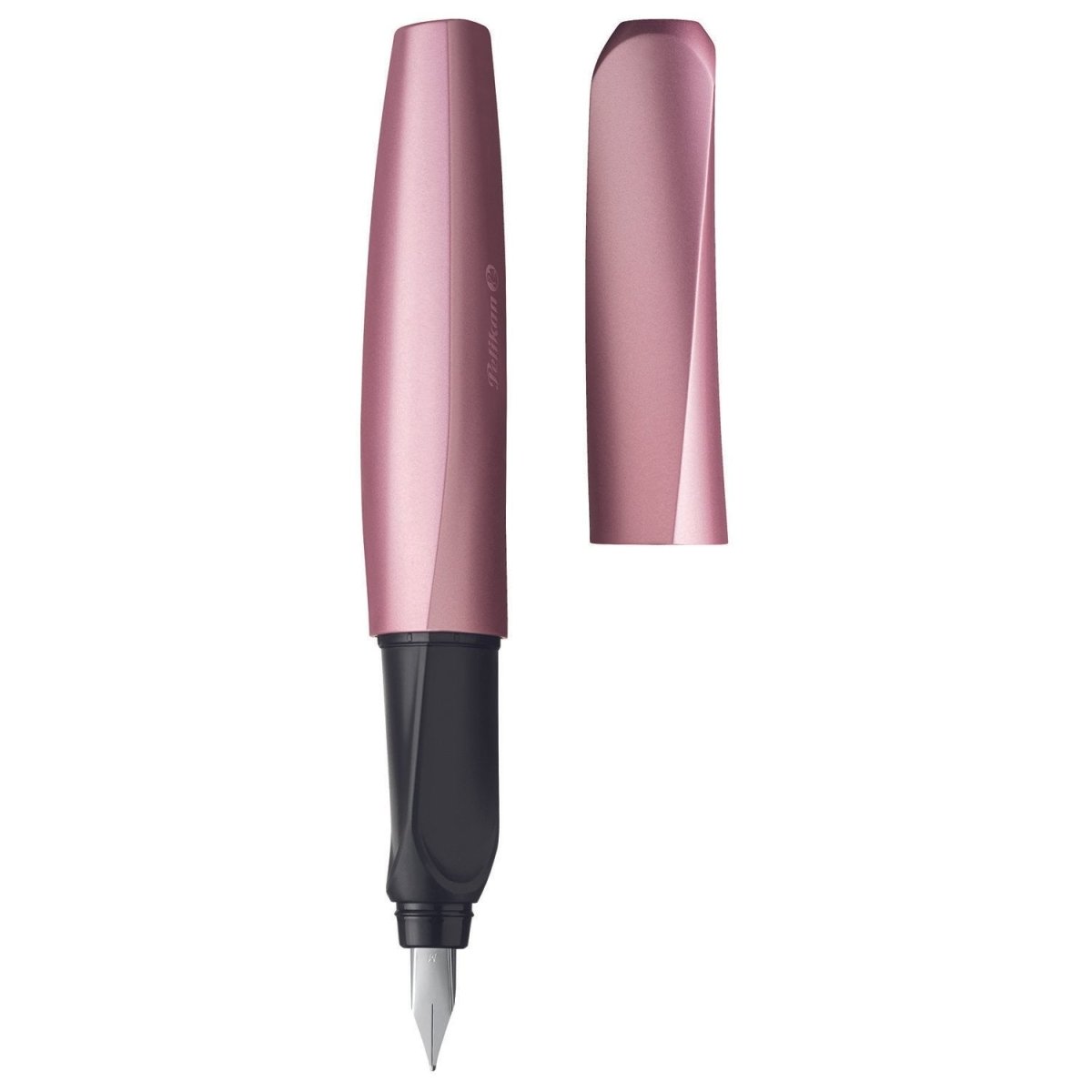 Pelikan Twist P457 Fountain Pen (Girly Rose) - SCOOBOO - PE_TWS_P457_GRLRSE_FPM_806251 - Fountain Pen