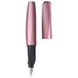 Pelikan Twist P457 Fountain Pen (Girly Rose) - SCOOBOO - PE_TWS_P457_GRLRSE_FPM_806251 - Fountain Pen