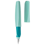 Pelikan Twist P457 Fountain Pen (Neo Mint) - SCOOBOO - PE_TWS_P457_NMINT_FPM_814850 - Fountain Pen