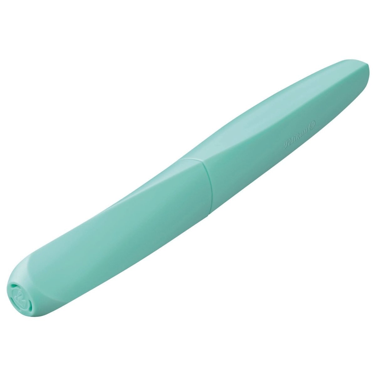 Pelikan Twist P457 Fountain Pen (Neo Mint) - SCOOBOO - PE_TWS_P457_NMINT_FPM_814850 - Fountain Pen