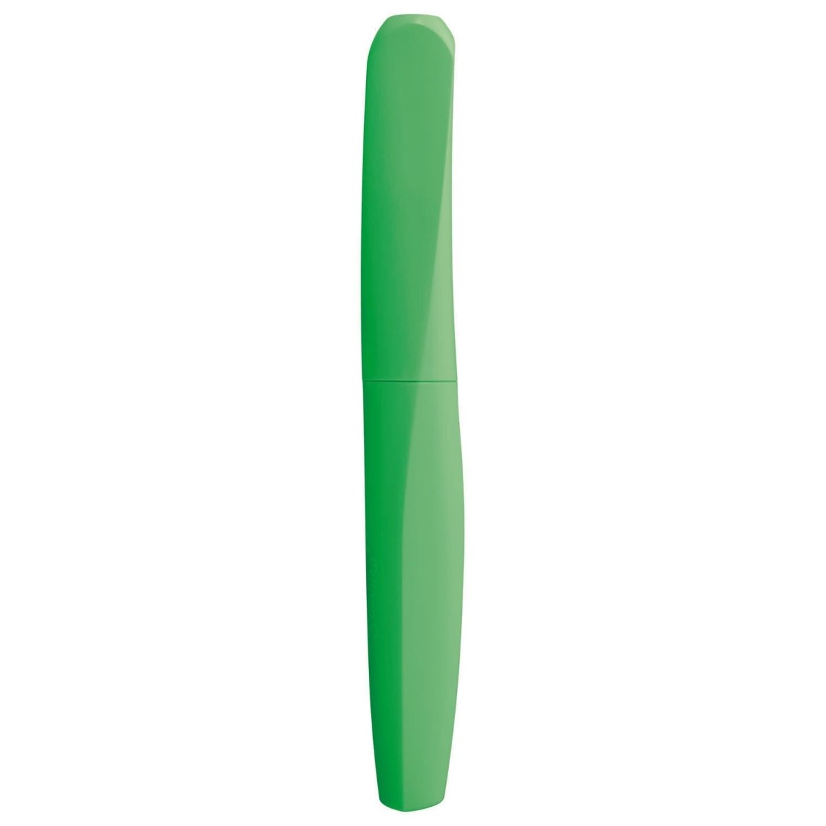 Pelikan Twist P457 Fountain Pen (Neon Green) - SCOOBOO - PE_TWS_P457_NEOGRN_FPM_807258 - Fountain Pen