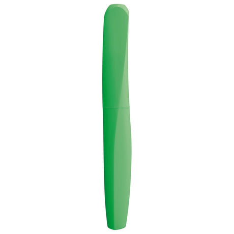 Pelikan Twist P457 Fountain Pen (Neon Green) - SCOOBOO - PE_TWS_P457_NEOGRN_FPM_807258 - Fountain Pen