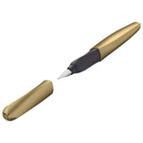 Pelikan Twist P457 Fountain Pen (Pure Gold) - SCOOBOO - PE_TWS_P457_PURGLD_FPM_811392 - Fountain Pen