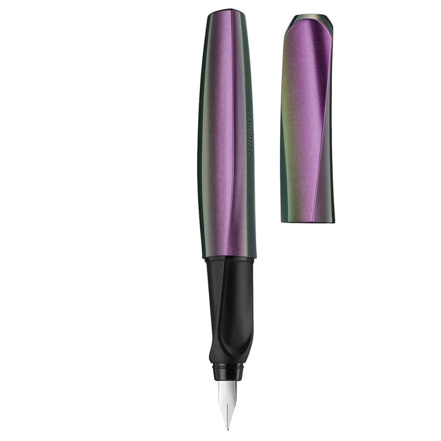Pelikan Twist P457 Fountain Pen (Shine Mystic) - SCOOBOO - PE_TWS_P457_SHNMYST_FPM_814638 - Fountain Pen