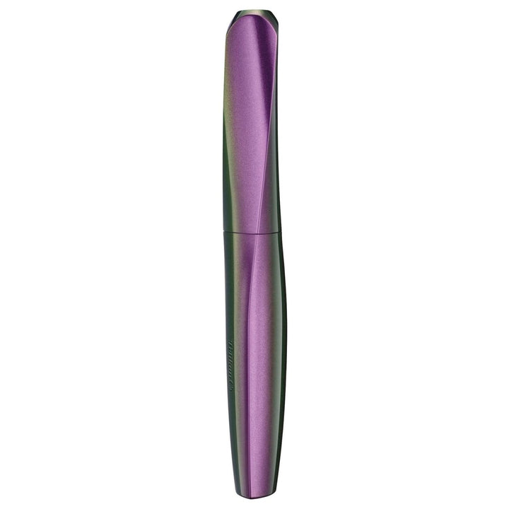 Pelikan Twist P457 Fountain Pen (Shine Mystic) - SCOOBOO - PE_TWS_P457_SHNMYST_FPM_814638 - Fountain Pen