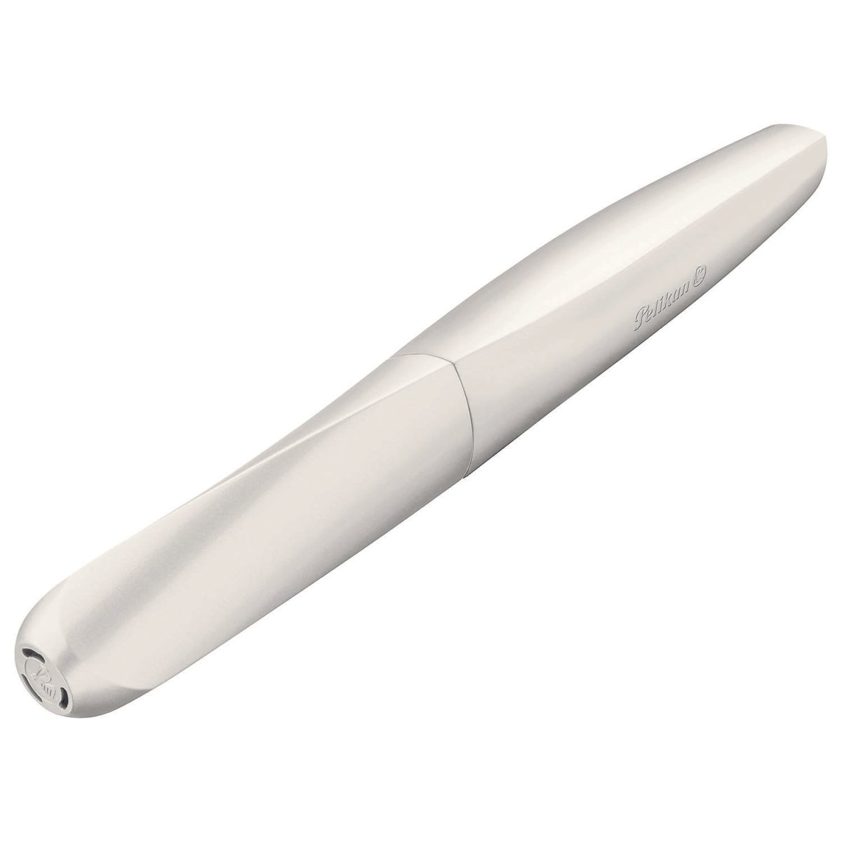 Penna Stilografica Per Calligrafia Pelikan Twist P457 - Punta 1.5mm, Design Moderno - 3