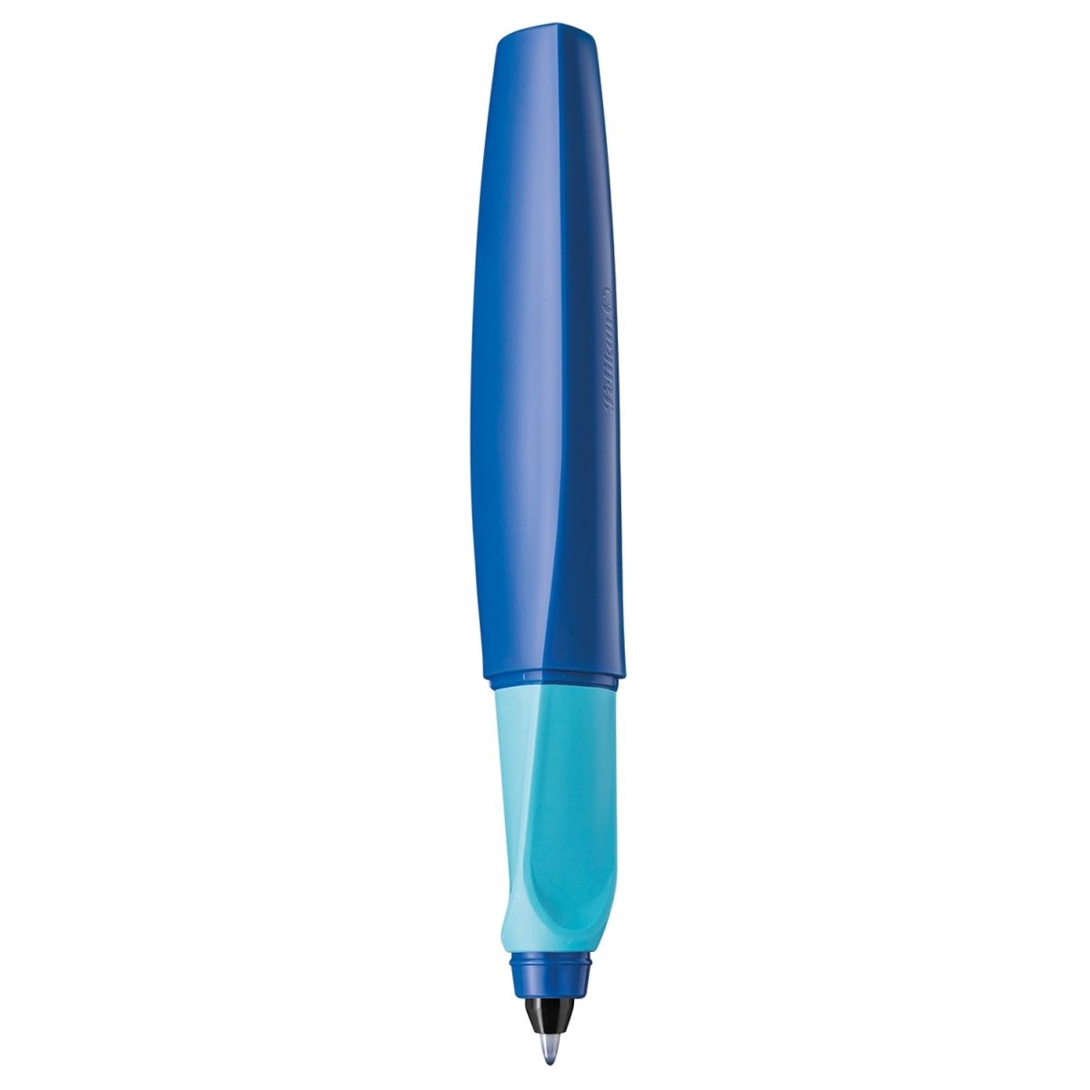 Pelikan Twist R457 Deep Blue Roller Ball Pen 926022B - SCOOBOO - PE_TWS_R457_BLU_RB_926022B - Roller Ball Pen