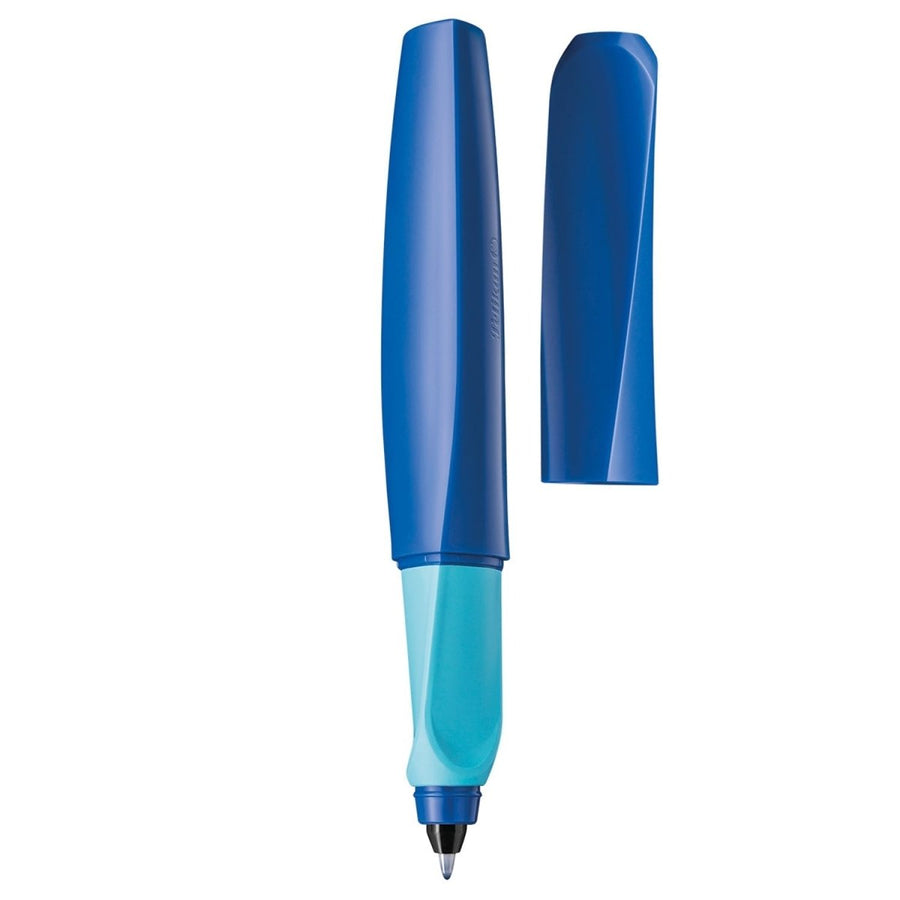 Pelikan Twist R457 Deep Blue Roller Ball Pen 926022B - SCOOBOO - PE_TWS_R457_BLU_RB_926022B - Roller Ball Pen