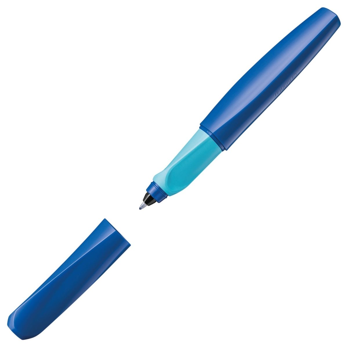 Pelikan Twist R457 Deep Blue Roller Ball Pen 926022B - SCOOBOO - PE_TWS_R457_BLU_RB_926022B - Roller Ball Pen