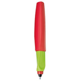 Pelikan Twist R457 Fiery Red Roller Ball Pen 926022R - SCOOBOO - PE_TWS_R457_FRYRED_RB_926022R - Roller Ball Pen