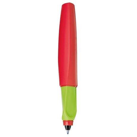 Pelikan Twist R457 Fiery Red Roller Ball Pen 926022R - SCOOBOO - PE_TWS_R457_FRYRED_RB_926022R - Roller Ball Pen