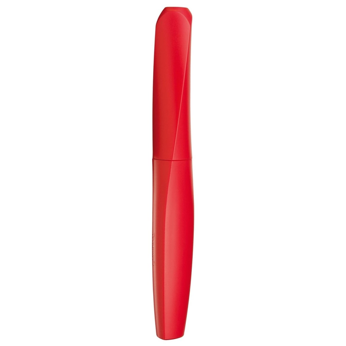 Pelikan Twist R457 Fiery Red Roller Ball Pen 926022R - SCOOBOO - PE_TWS_R457_FRYRED_RB_926022R - Roller Ball Pen