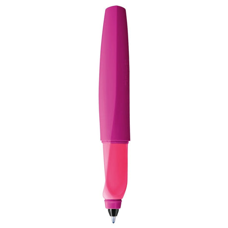 Pelikan Twist R457 Neon Plum Roller Ball Pen 926022P - SCOOBOO - PE_TWS_R457_NEOPLM_RB_926022P - Roller Ball Pen