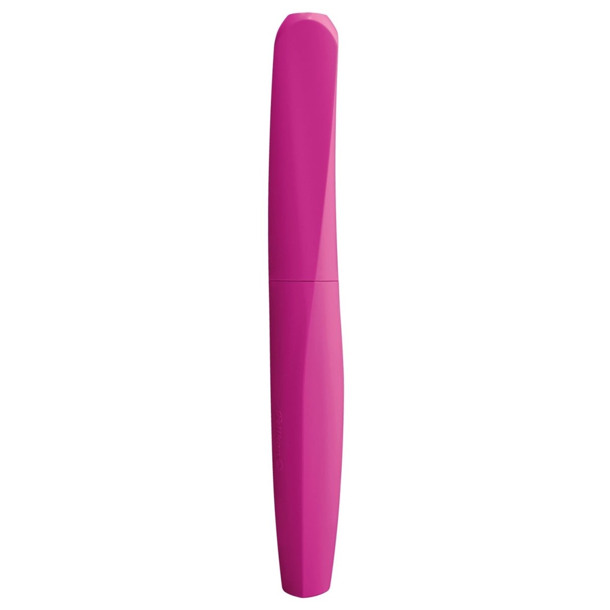 Pelikan Twist R457 Neon Plum Roller Ball Pen 926022P - SCOOBOO - PE_TWS_R457_NEOPLM_RB_926022P - Roller Ball Pen