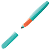 Pelikan Twist R457 Spearmint Roller Ball Pen 926022M - SCOOBOO - PE_TWS_R457_MINT_RB_926022M - Roller Ball Pen