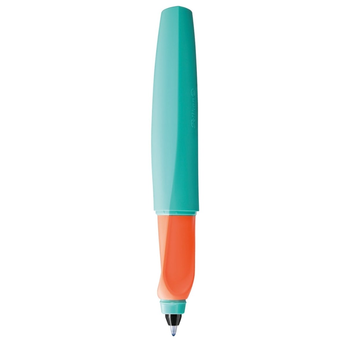 Pelikan Twist R457 Spearmint Roller Ball Pen 926022M - SCOOBOO - PE_TWS_R457_MINT_RB_926022M - Roller Ball Pen