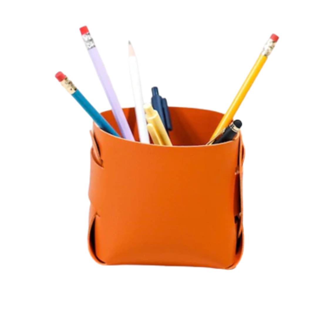 Pen Stand by Eleven - SCOOBOO - X1-PS-Orange - Organizer