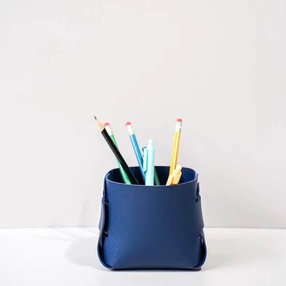 Pen Stand by Eleven - SCOOBOO - X1-PS-Midnight Blue - Organizer