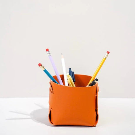 Pen Stand by Eleven - SCOOBOO - X1-PS-Orange - Organizer