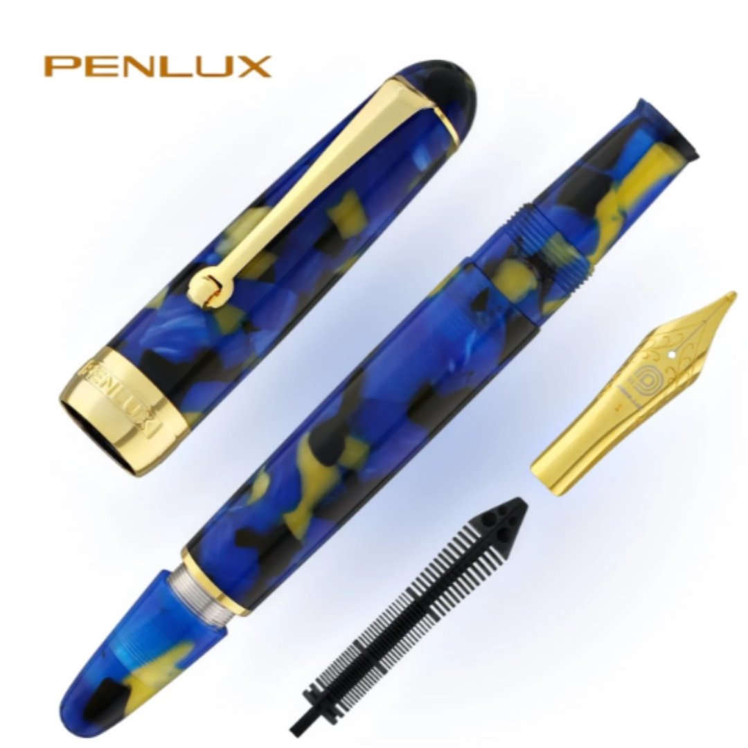 Penlux Beta Fountain Pen - SCOOBOO - 11-146-428 - Fountain Pen
