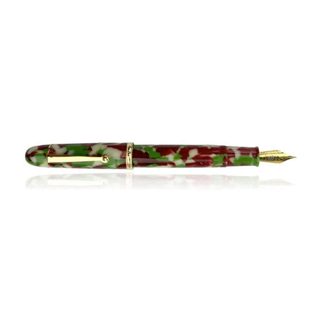 Penlux Delgado 2022 Christamas Edition Fountain Pen - SCOOBOO - 11-146-623-TGM - Fountain pen