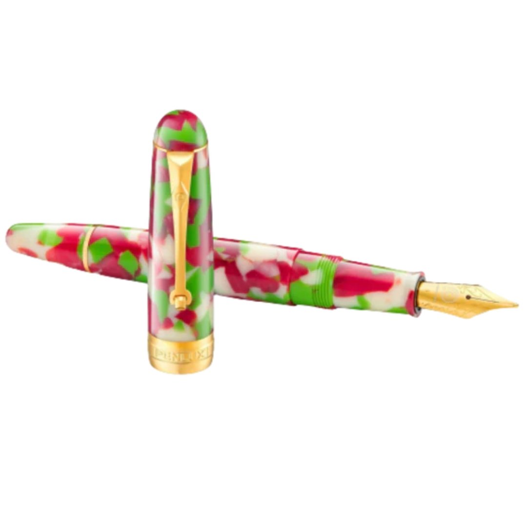 Penlux Grande Christmas Edition - SCOOBOO - 10-150-223 - Fountain Pen