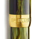 Penlux Masterpiece Delgado Moss (Green) Fountain Ink Pen - SCOOBOO - 11-146-407-TGM - Fountain Pen