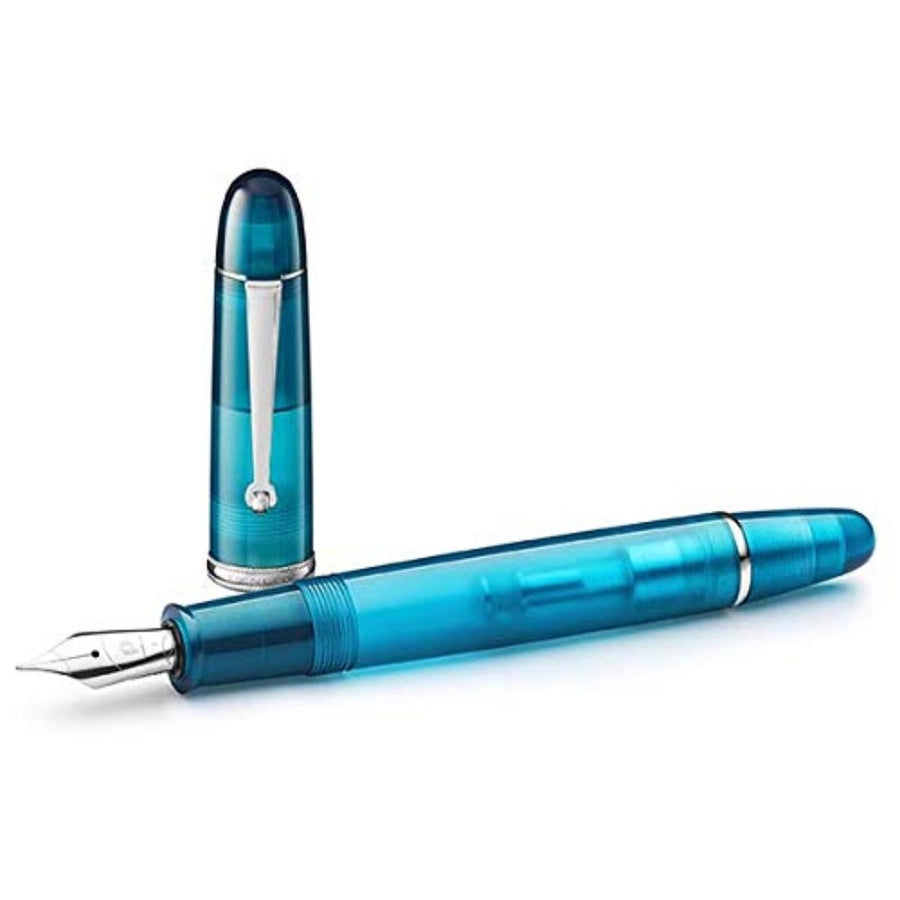 Penlux Masterpiece Grande Deepsea Fountain Pens - SCOOBOO - 10-150-201 - Fountain Pen