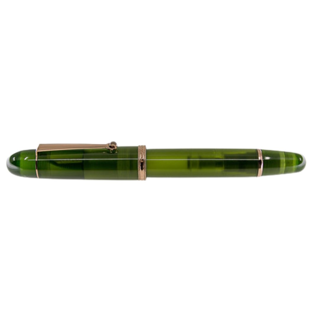Penlux Masterpiece Grande Deepsea Fountain Pens - SCOOBOO - 10-150-207 - Fountain Pen