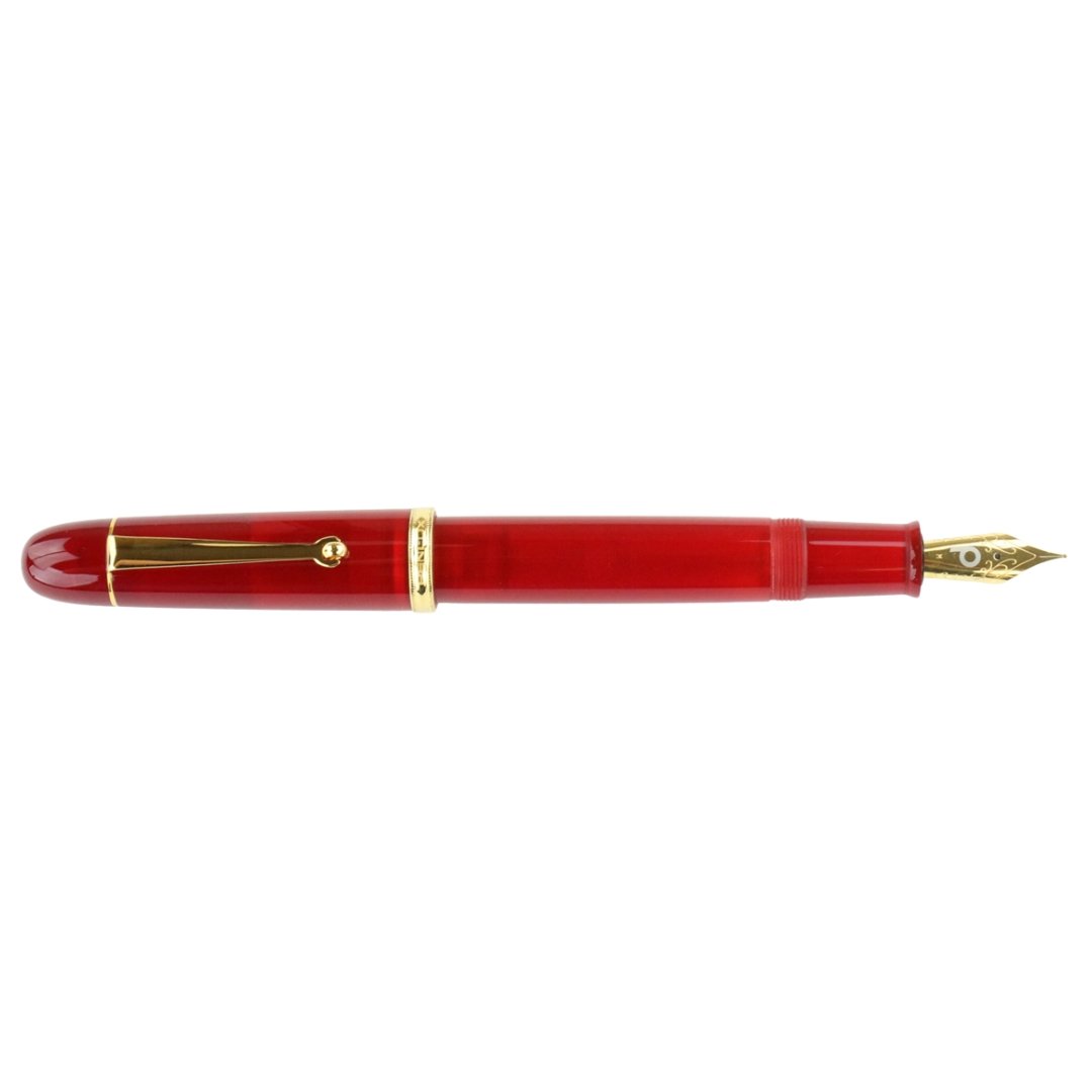 Penlux Masterpiece Grande Deepsea Fountain Pens - SCOOBOO - 10-150-402 - Fountain Pen