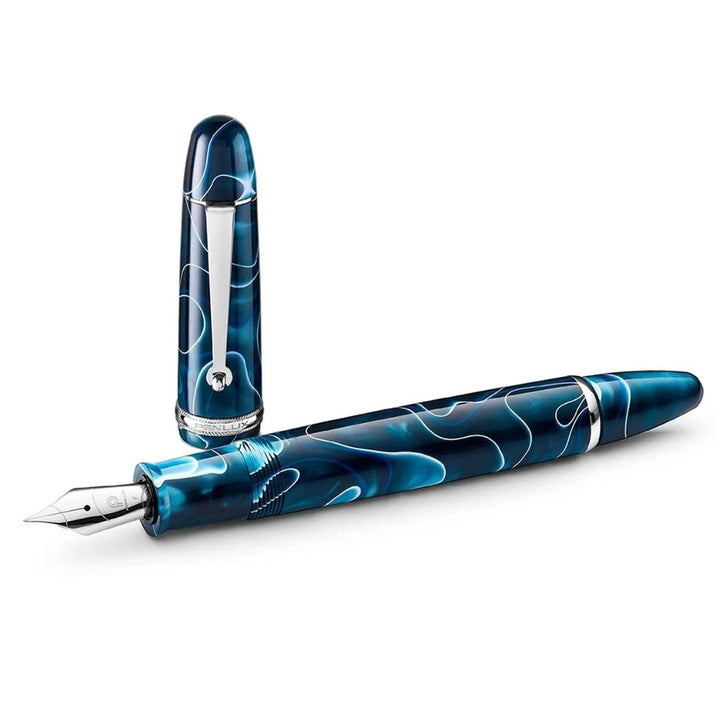 Penlux Masterpiece Grande Fountain Pen - SCOOBOO - 10-100-205 - Fountain Pen