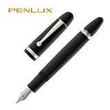 Penlux Masterpiece Grande Fountain Pen - SCOOBOO - 10-100-205 - Fountain Pen