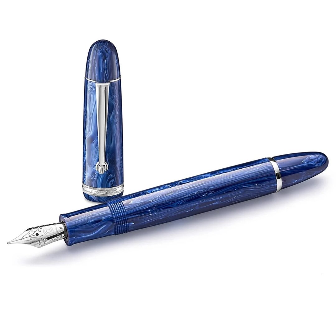 Penlux Masterpiece Grande Wave Fountain Pens - SCOOBOO - 10-100-427 - Fountain Pen