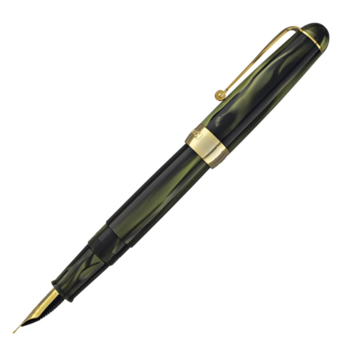 Penlux Moss Fountain Pens - SCOOBOO - 11-146-607 - Fountain Pen