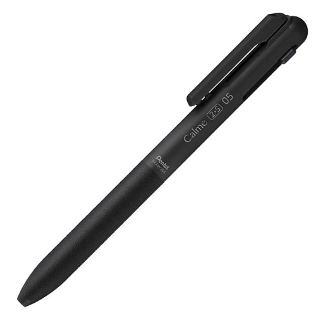 Pentel Calme 2+S Multifunction Pen - SCOOBOO - BXAW355A - Ball Pen