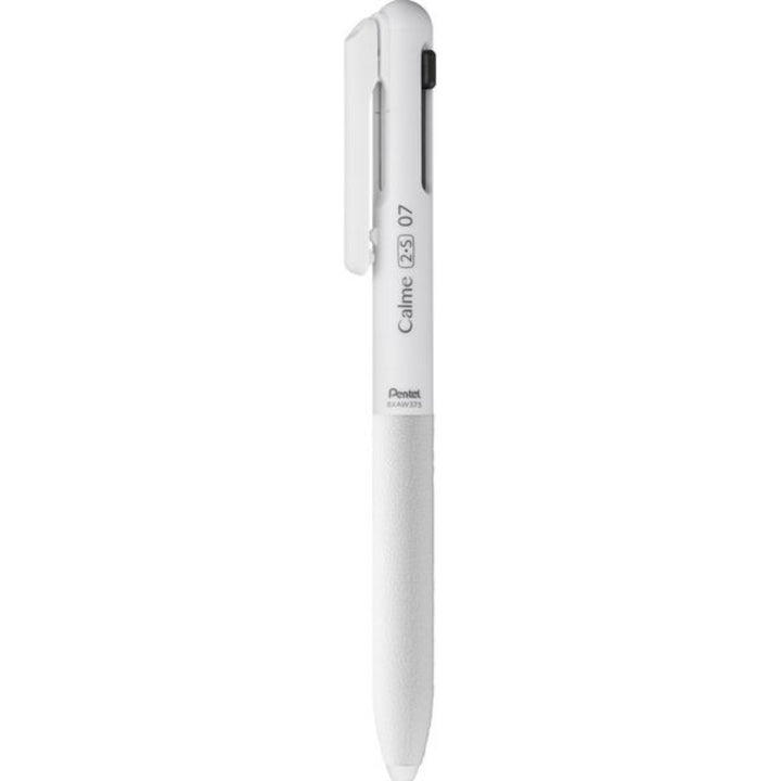 Pentel Calme 2+S Multifunction Pen - SCOOBOO - BXAW375W - Ball Pen