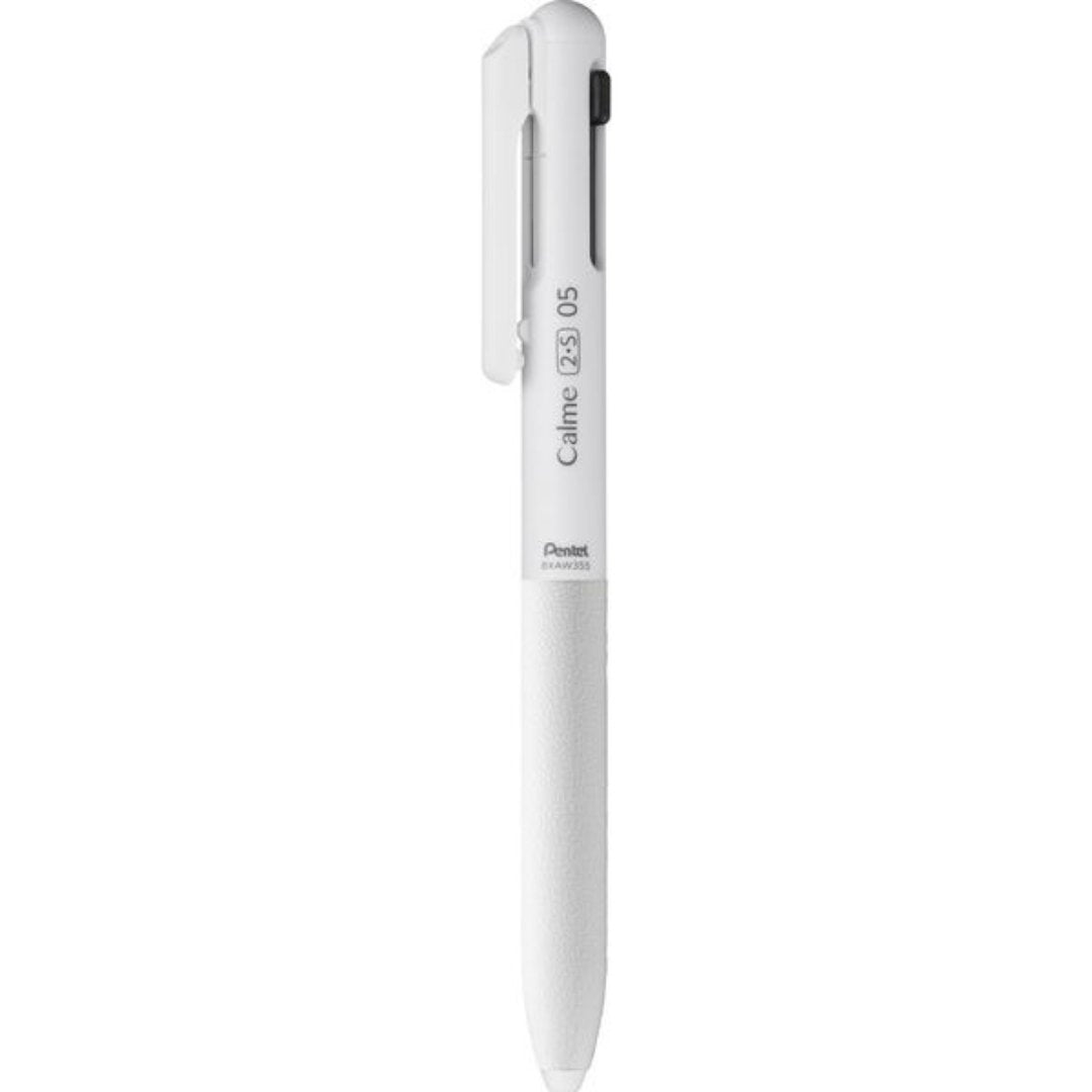 Pentel Calme 2+S Multifunction Pen - SCOOBOO - BXAW355W - Ball Pen