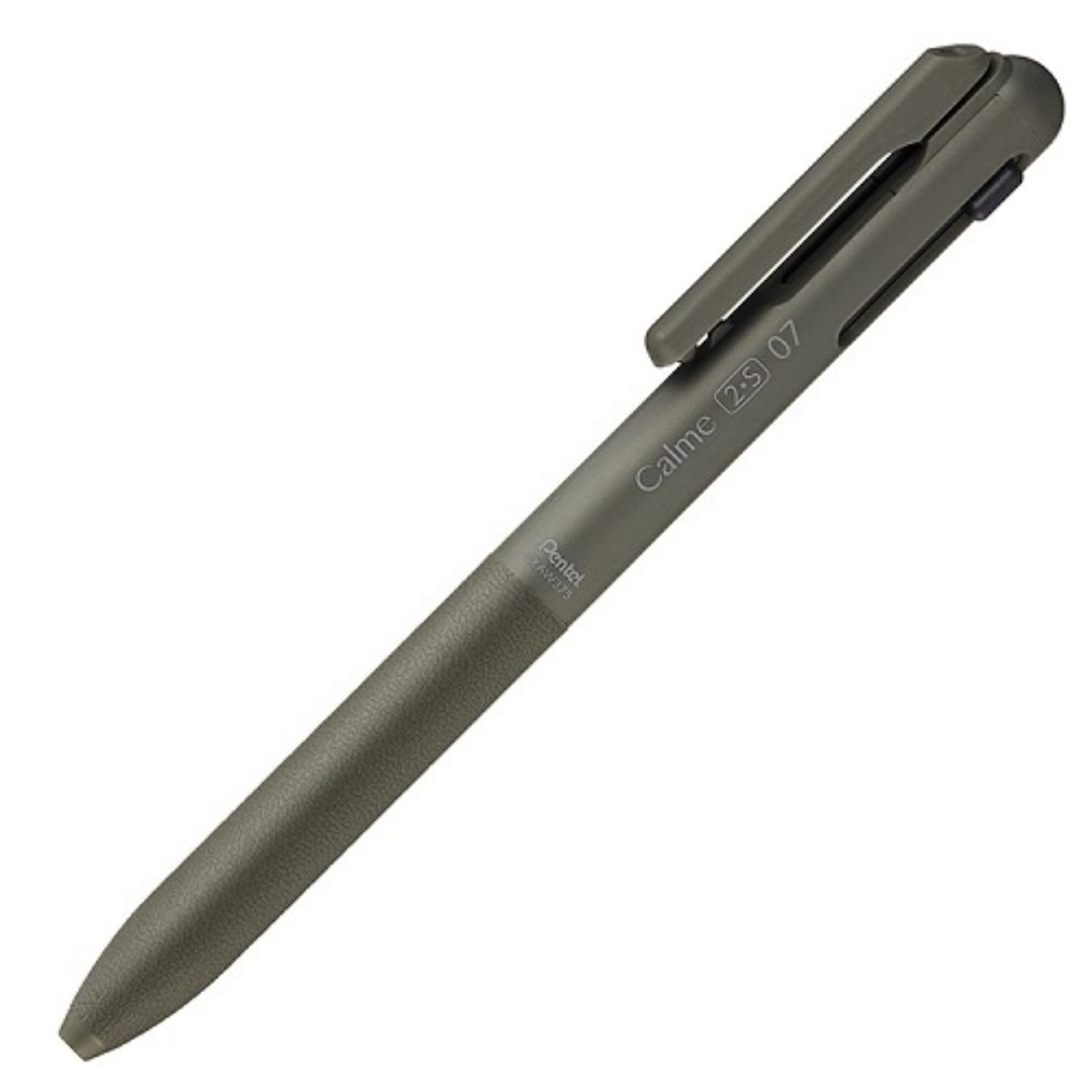 Pentel Calme 2+S Multifunction Pen - SCOOBOO - BXAW375D - Ball Pen