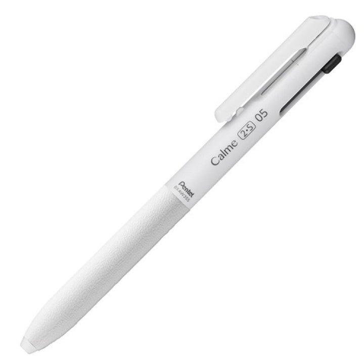 Pentel Calme 2+S Multifunction Pen - SCOOBOO - BXAW355W - Ball Pen