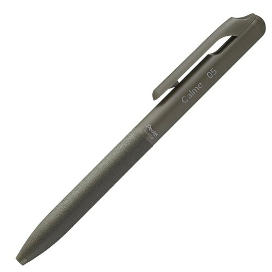 Pentel Calme Ballpoint Pen - SCOOBOO - BXA105D-A - Ball Pen
