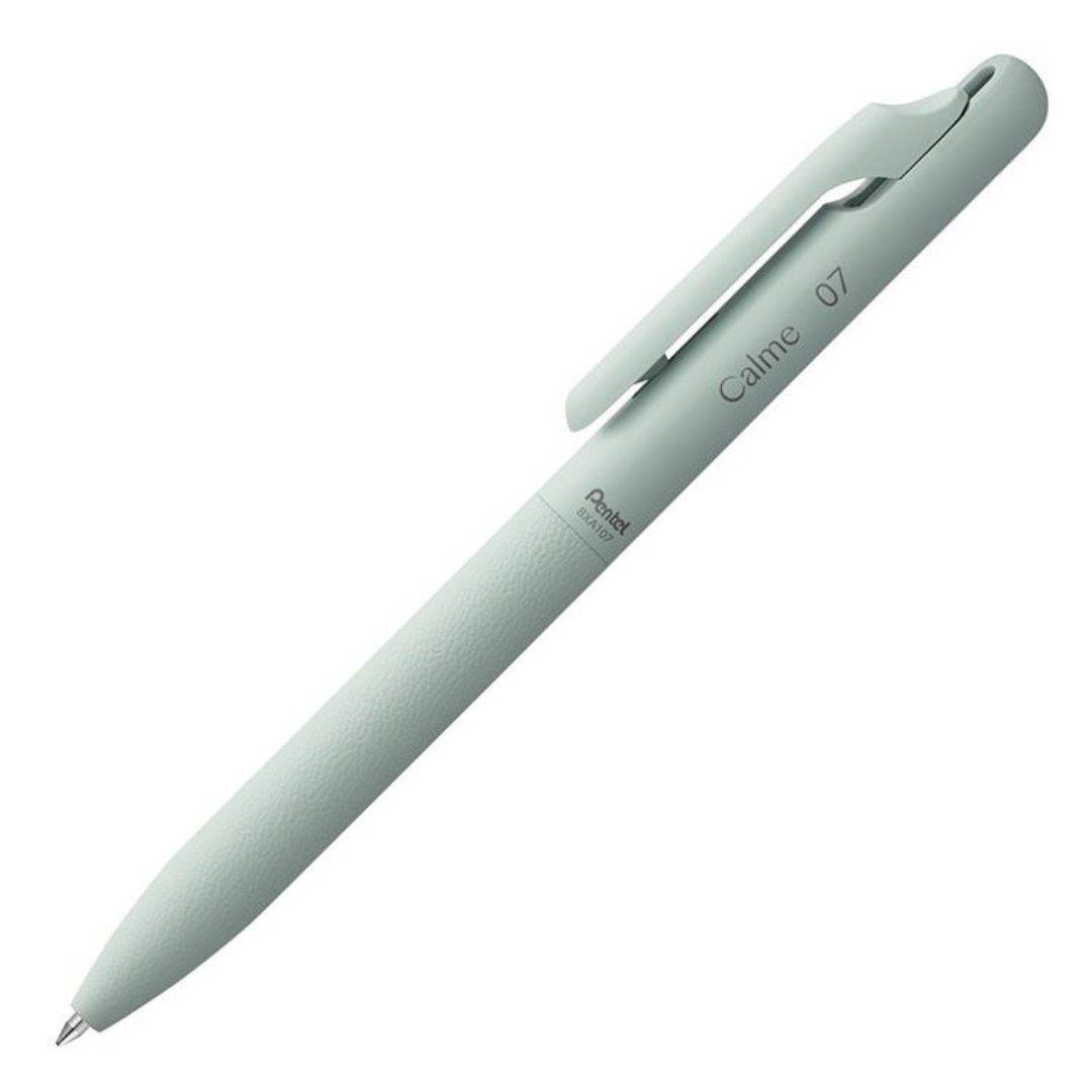 Pentel Calme Ballpoint Pen - SCOOBOO - BXA107L1-A - Ball Pen