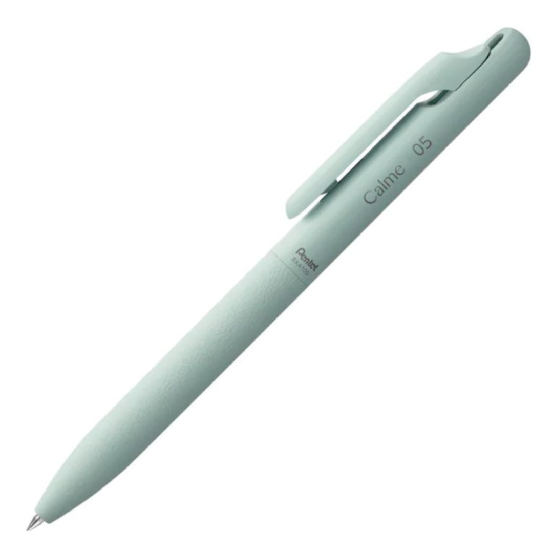 Pentel Calme Ballpoint Pen - SCOOBOO - BXA105L1-A - Ball Pen