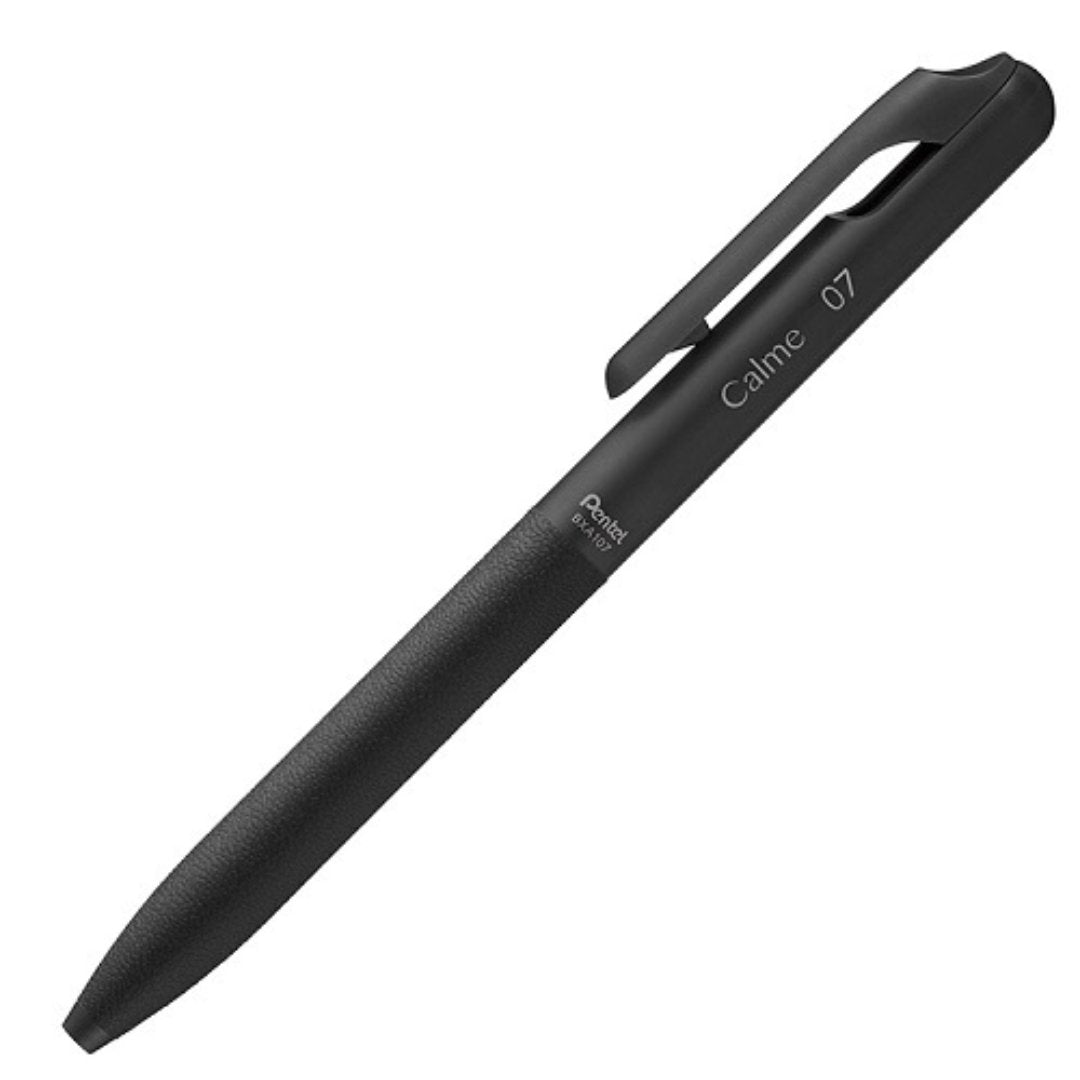 Pentel Calme Ballpoint Pen - SCOOBOO - BXA107A-A - Ball Pen