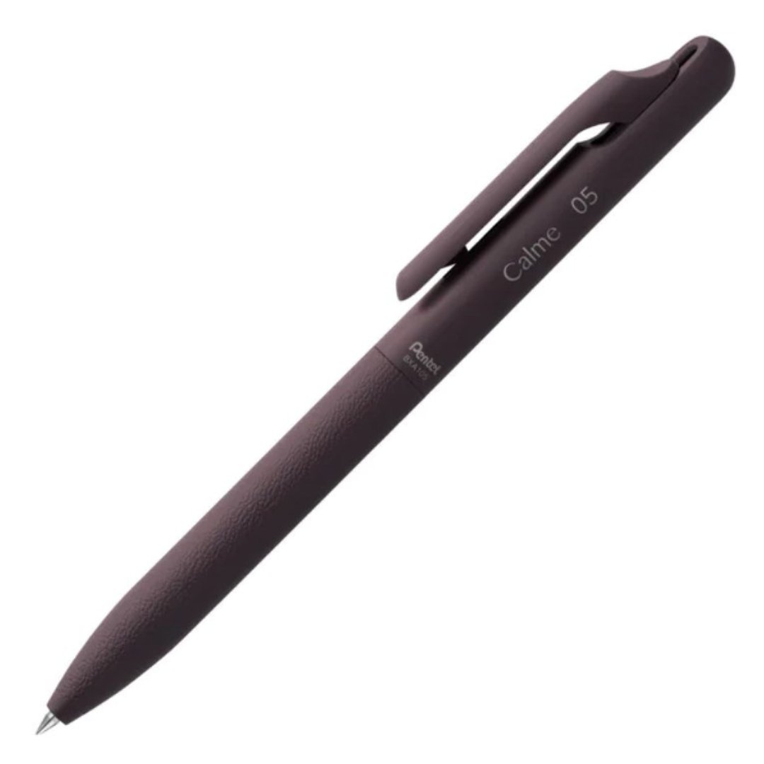 Pentel Calme Ballpoint Pen - SCOOBOO - BXA105L2-A - Ball Pen