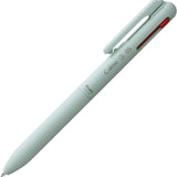 Pentel Calme Tricolor Ballpoint Pen - SCOOBOO - BXAC35L1 - Ball Pen