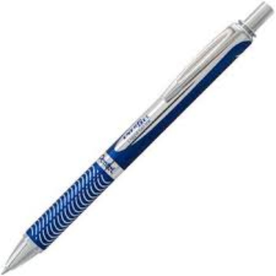 Pentel Energel Metal gel Roller Pen - SCOOBOO - Gel Pens